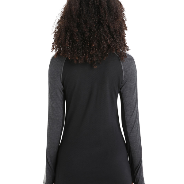 Merino 125 ZoneKnit Long Sleeve Crewe Thermal Top - Women's