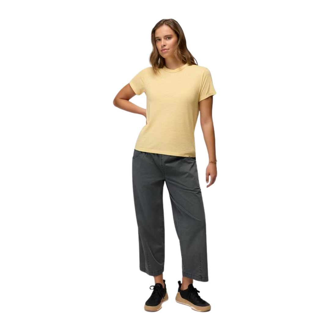 Women's Cozy Up Crew Short Sleeve T-Shirt