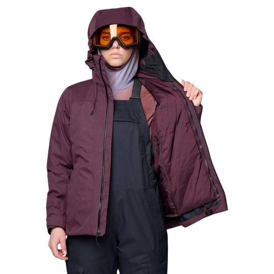 Firefall Trifecta Jacket - Women's