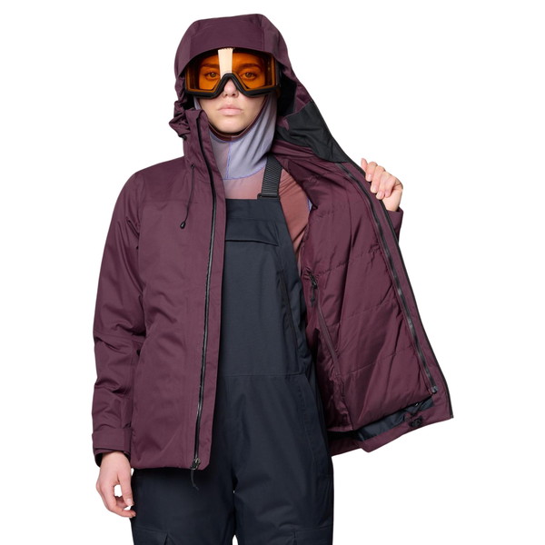 Firefall Trifecta Jacket - Women's