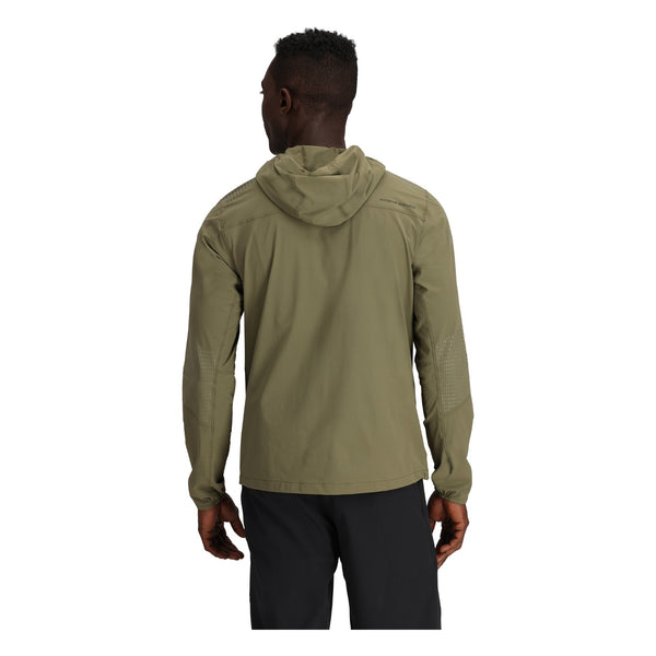 Manteau Hoodie Ferrosi DuraPrint - Homme