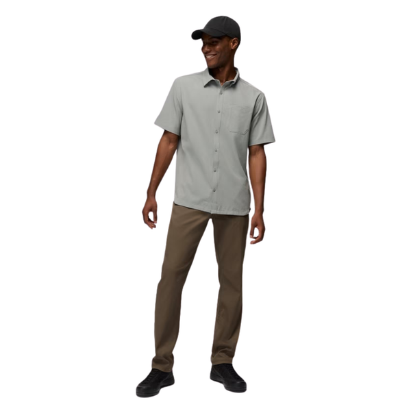 Chemise manches courtes Hybridizer - Homme