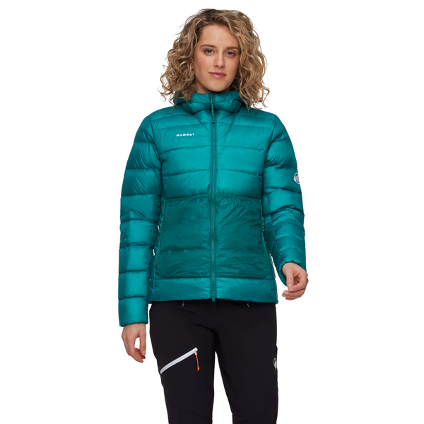 Broad Peak Pro Insulated Hooded Jacket - Women