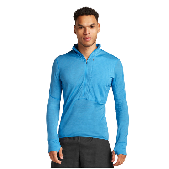 Men's Merino 200 RealFleece Descender Long Sleeve Half-Zip