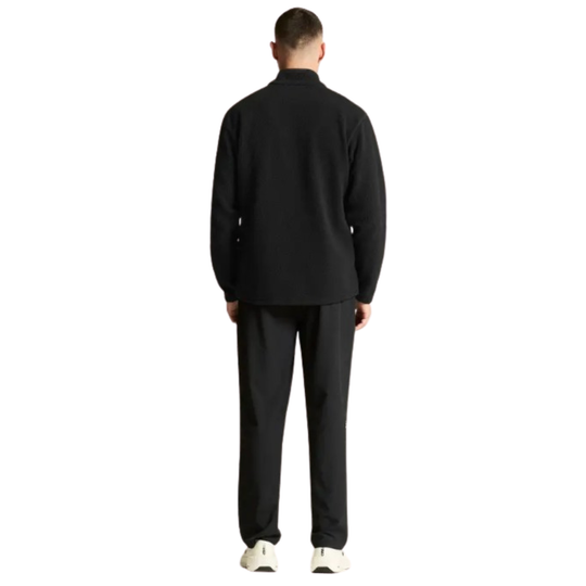 Men's Half-Zip Fleece Pullover - Join Pile