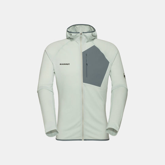 Aenergy ML Half Zip Sweater - Men