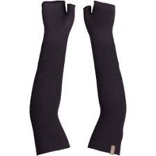 Rixdorf Long Fingerless Gloves - Women