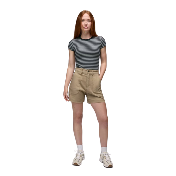 Shorts Stretch Zion Cargo - Femme