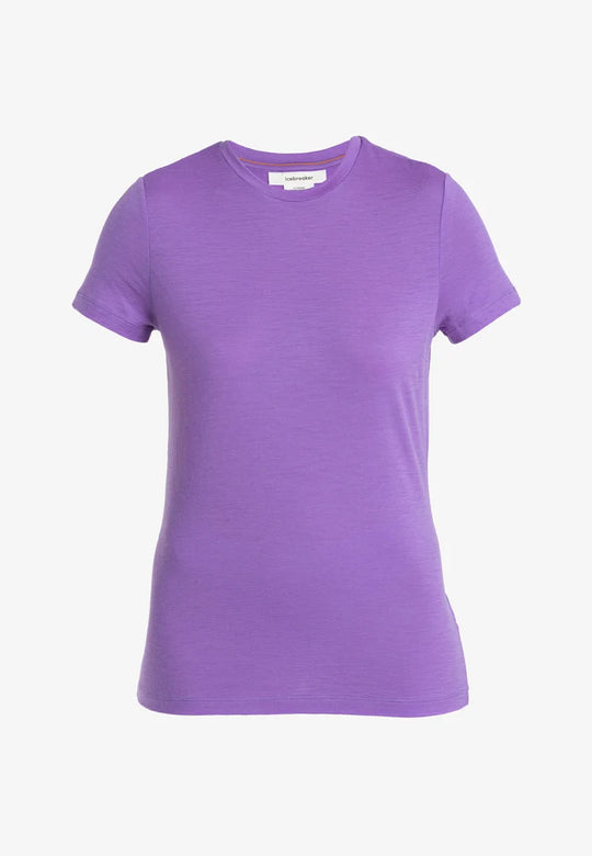 Merino 150 Tech Lite SS Relaxed Short Sleeve Sweater - Women