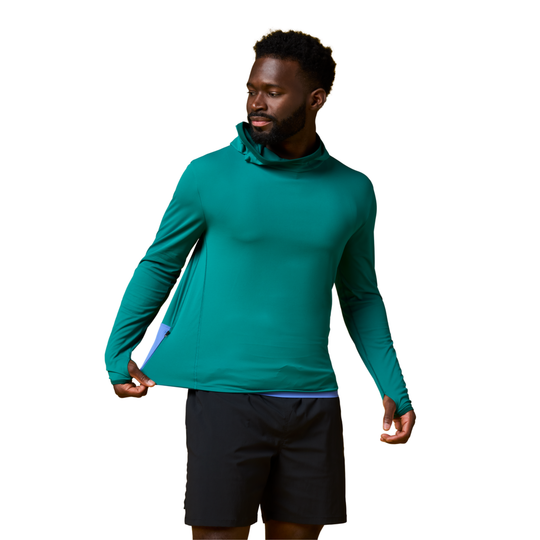 Sombra Sun Hoodie - Men's