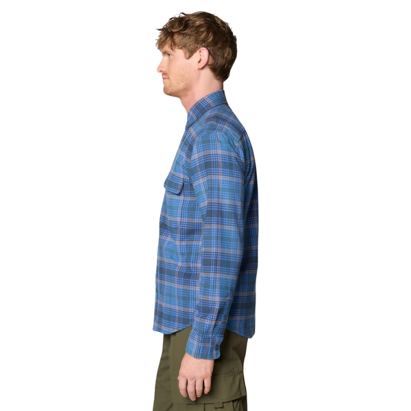 Dusk Creek Long Sleeve Flannel - Men's