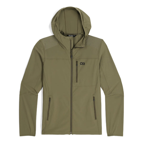 Manteau Hoodie Ferrosi DuraPrint - Homme