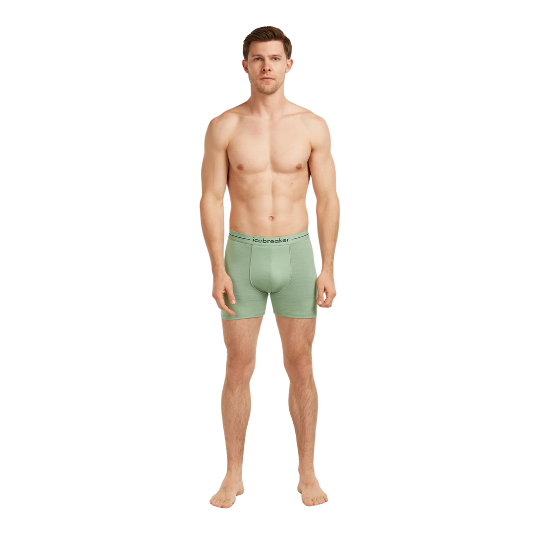 Boxers Merino Anatomica - Homme