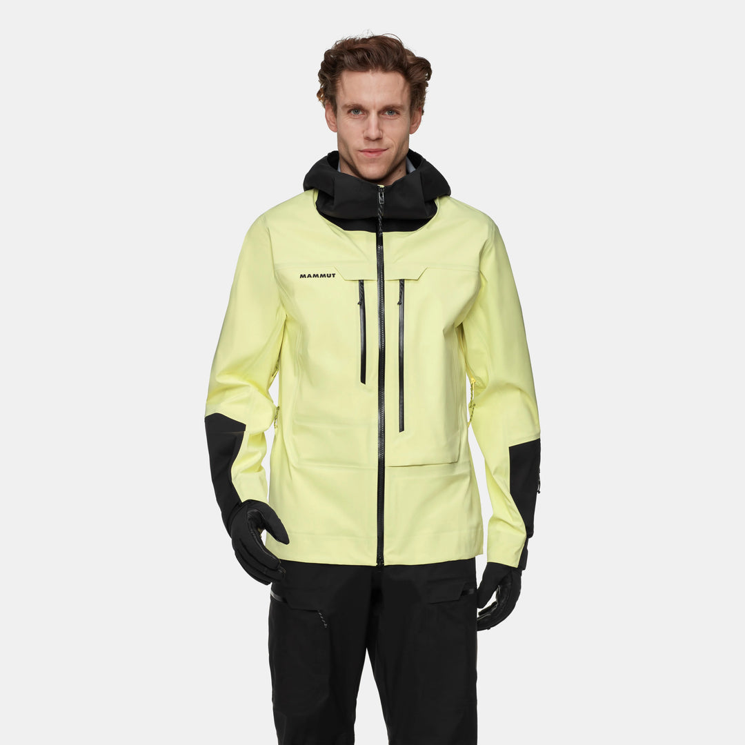 Manteau Haldigrat Light HS Hooded - Homme