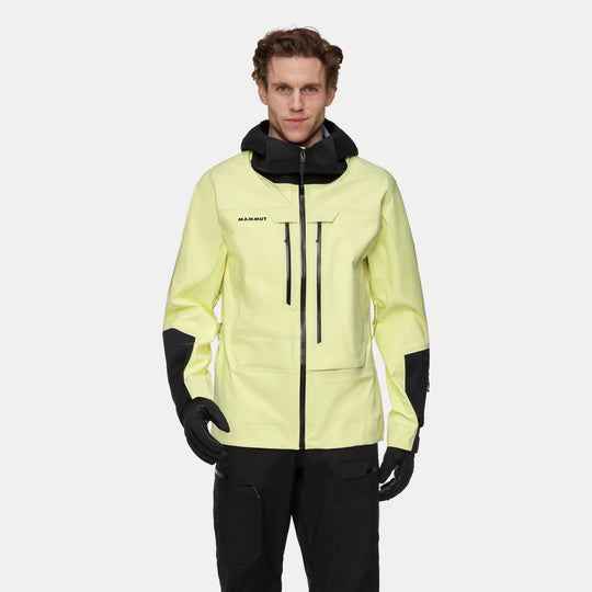 Manteau Haldigrat Light HS Hooded - Homme
