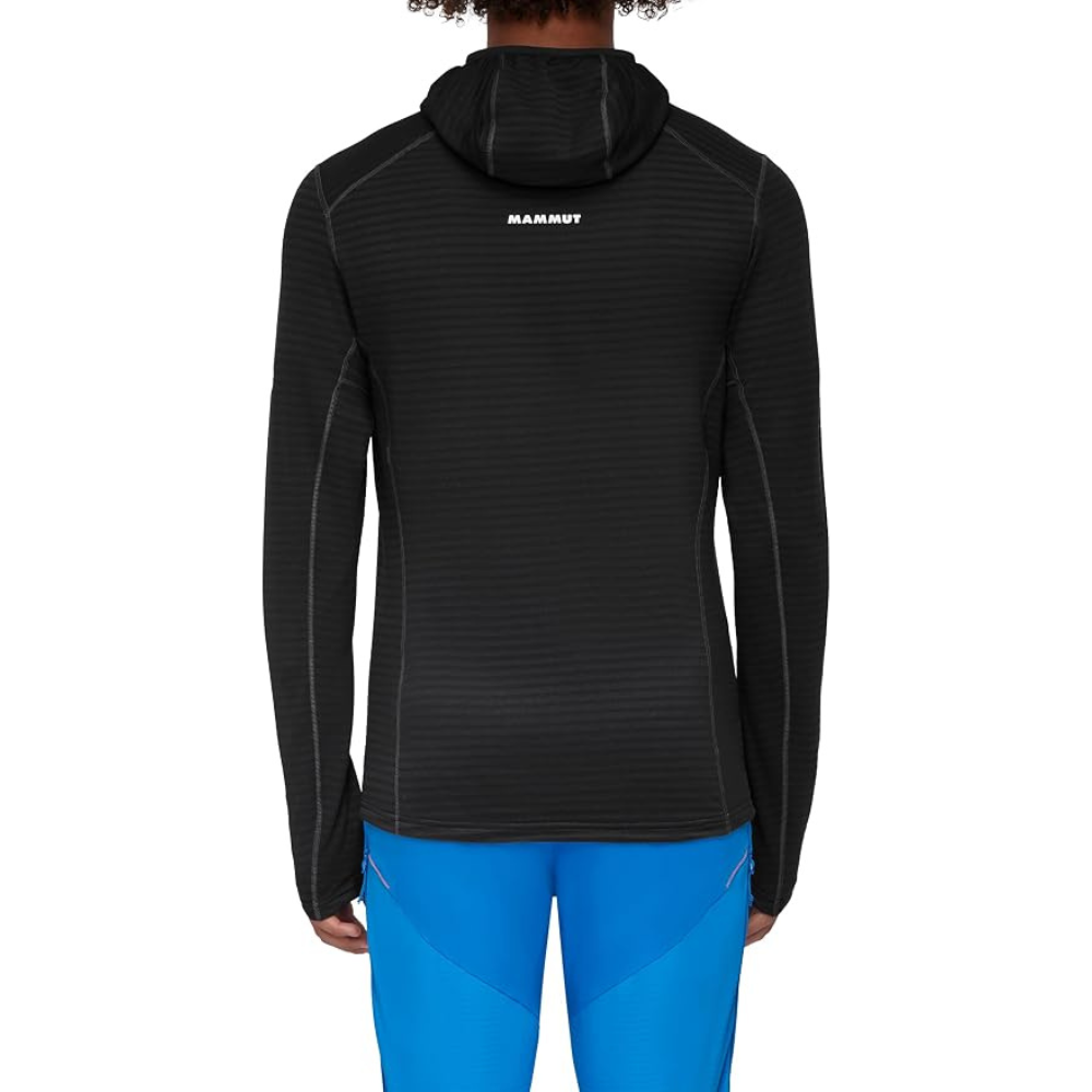 Taiss Light Hooded Fleece Jacket - Men