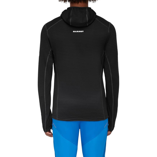 Taiss Light Hooded Fleece Jacket - Men