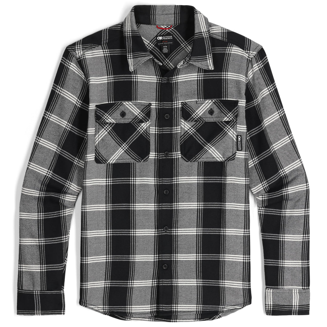 Chemise Feedback Flannel Twill - Homme