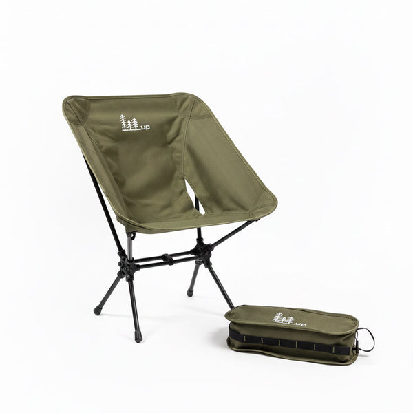 Low back chair