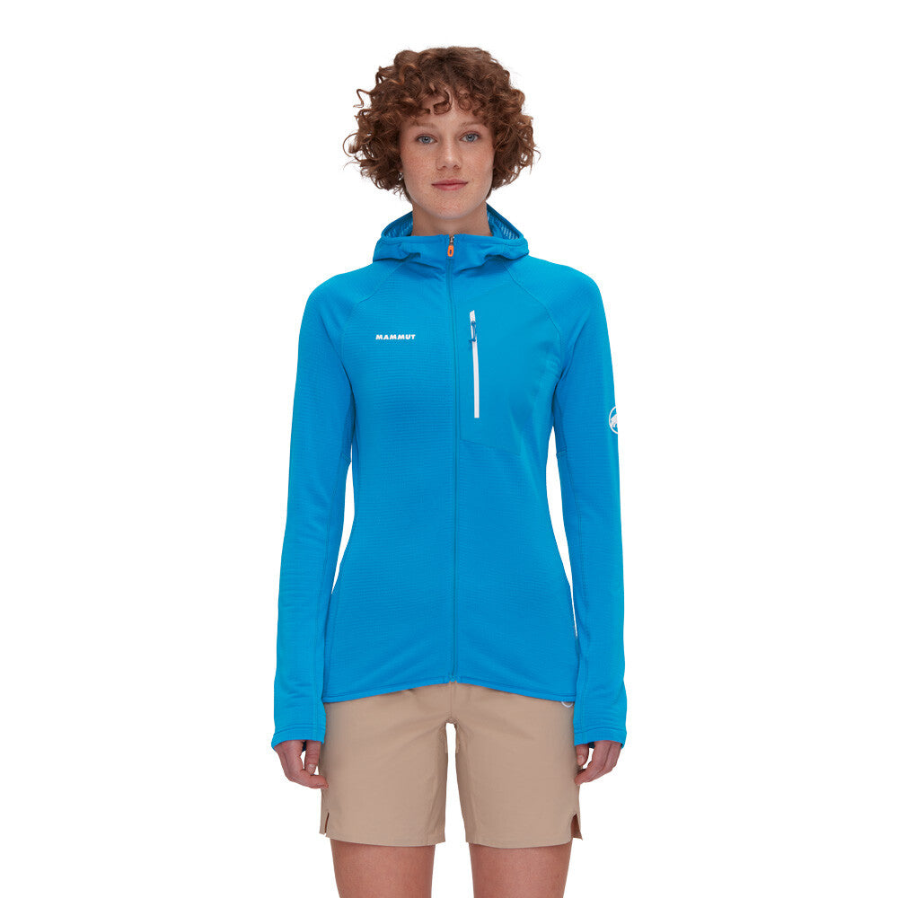 Aenergy Light ML Hooded Jacket - Women