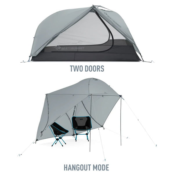Telos TR2 Bikepack Tent
