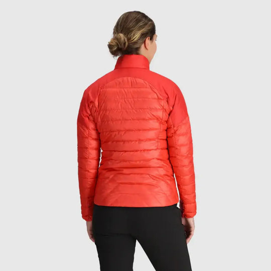 Manteau Helium Down Hoodie - Femme