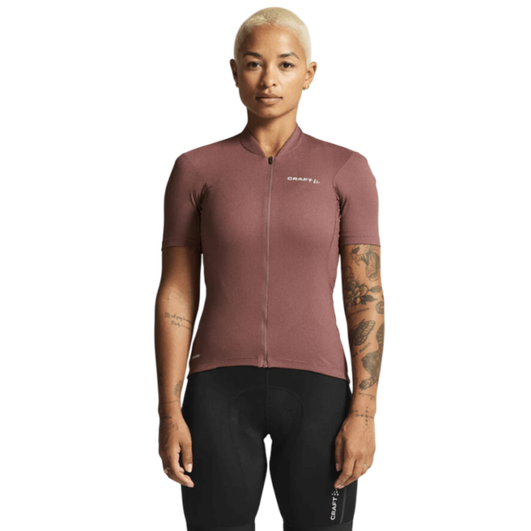 Maillot Manches Courtes Endur - Femme