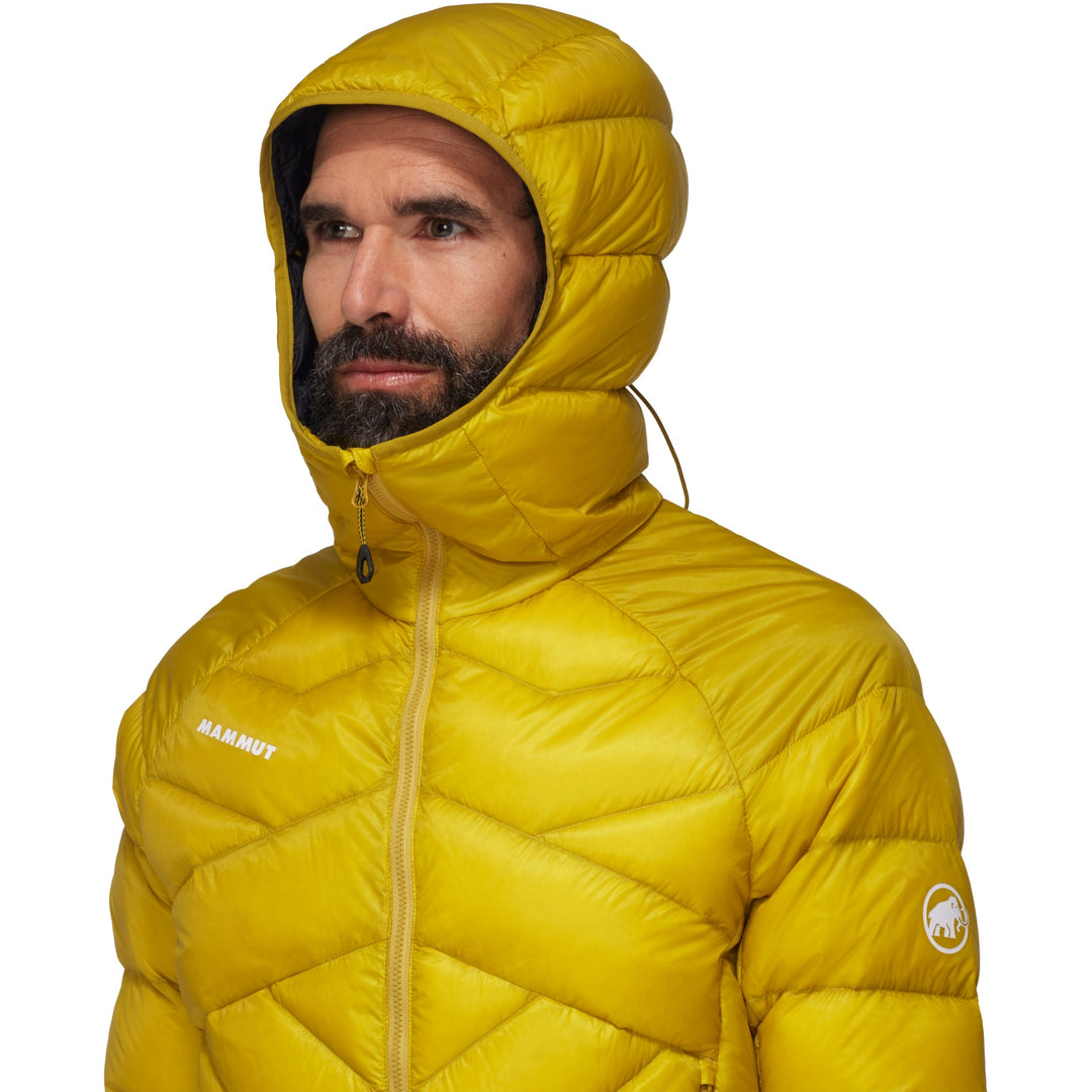 Manteau Taiss Insulated Hooded - Homme