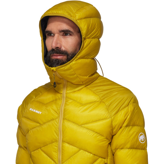 Manteau Taiss Insulated Hooded - Homme