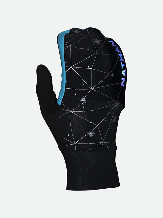 Mittaines HyperNight Reflective Convertible - Femmes