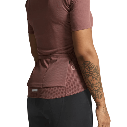 Maillot Manches Courtes Endur - Femme