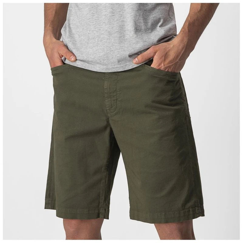 Vg Pocket Red Short VG 5 Pocket - Homme – Joe Aventure