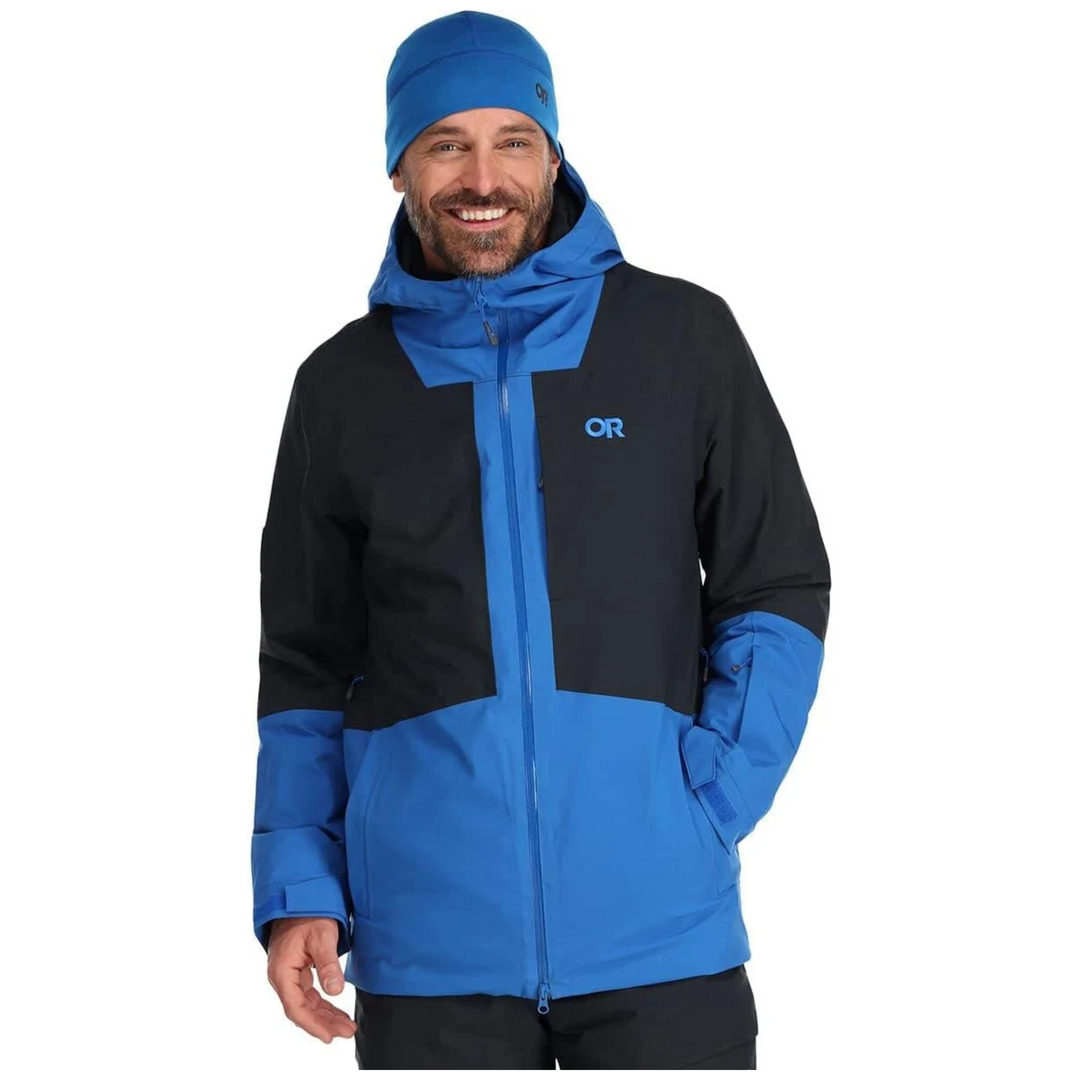 Manteau Snowcrew - Homme