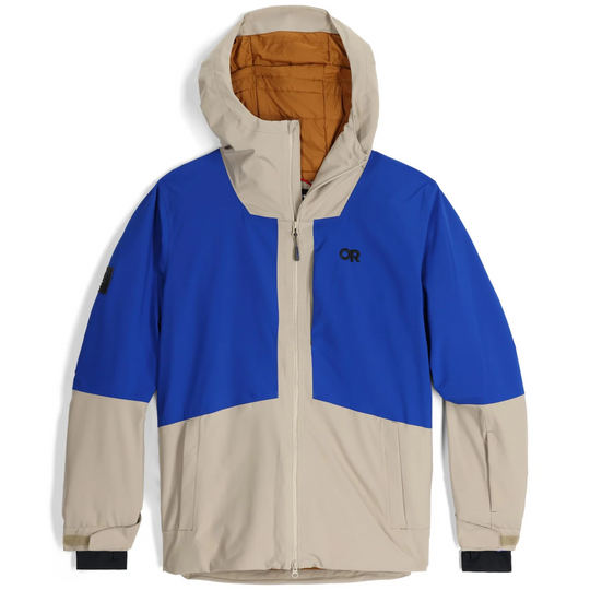 Manteau Snowcrew - Homme