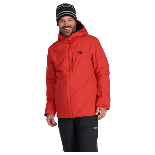 Manteau Snowcrew - Homme