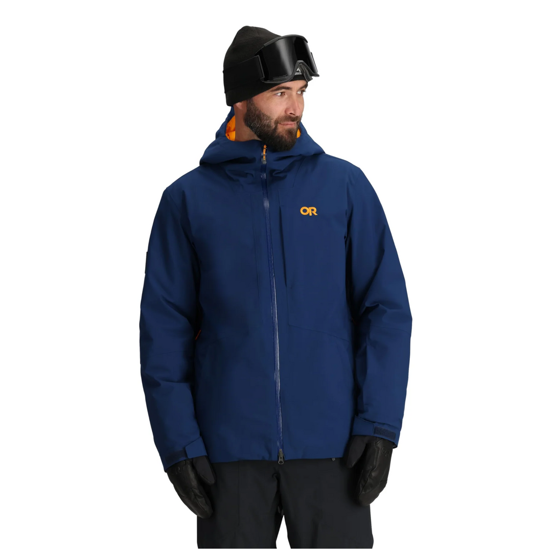 Manteau Snowcrew - Homme