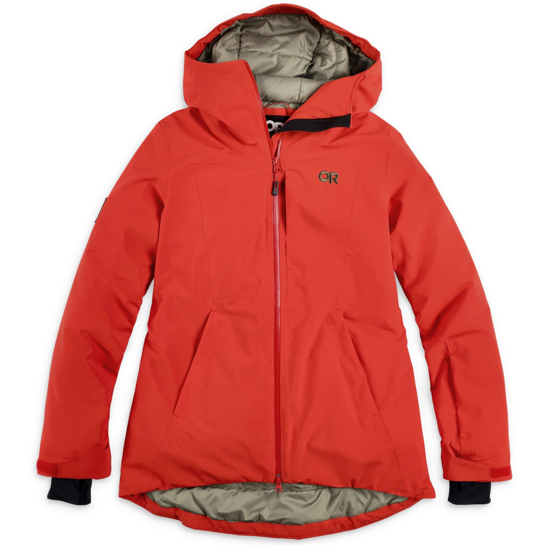 Manteau Snowcrew - Femme