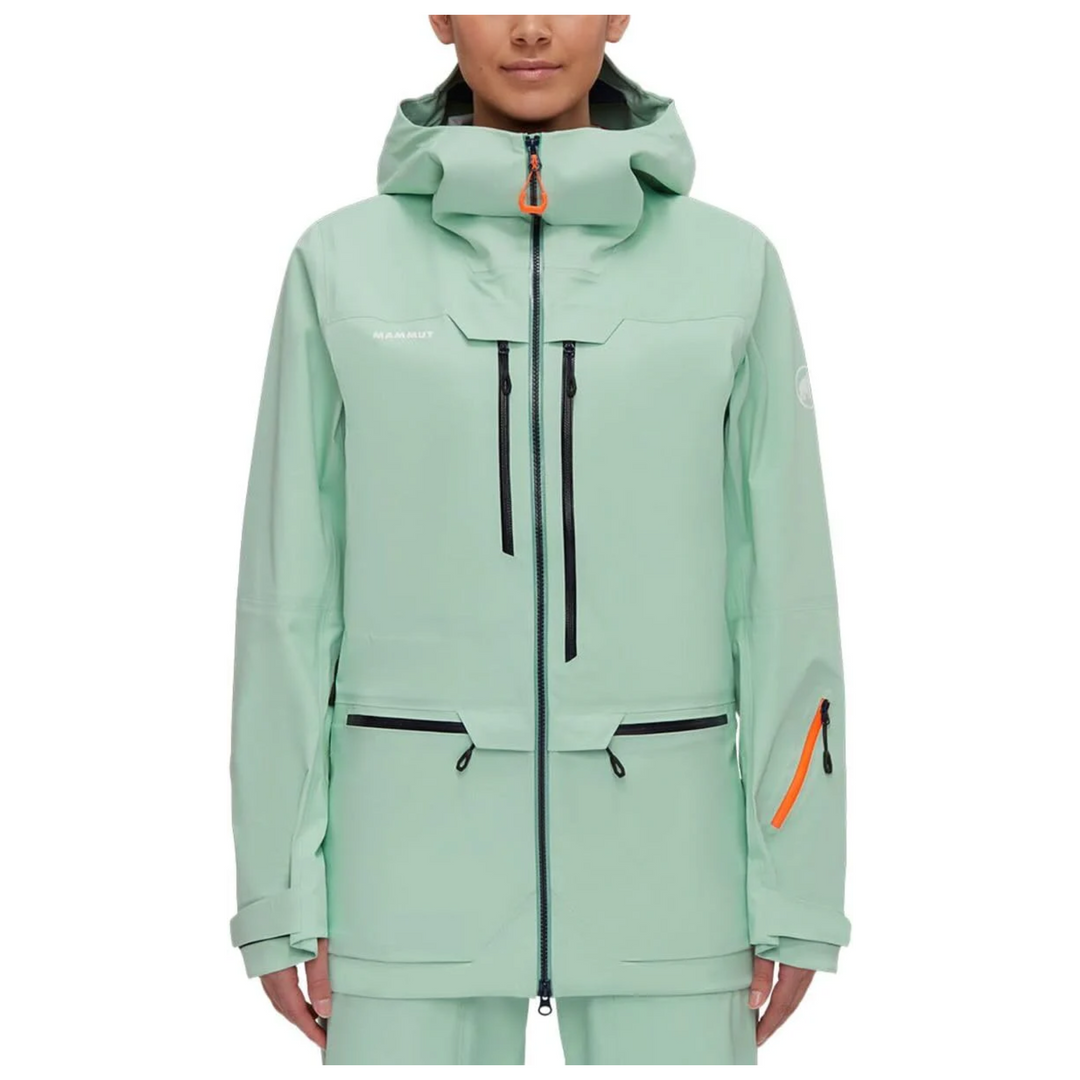 Manteau Haldigrat HS Hooded - Femme