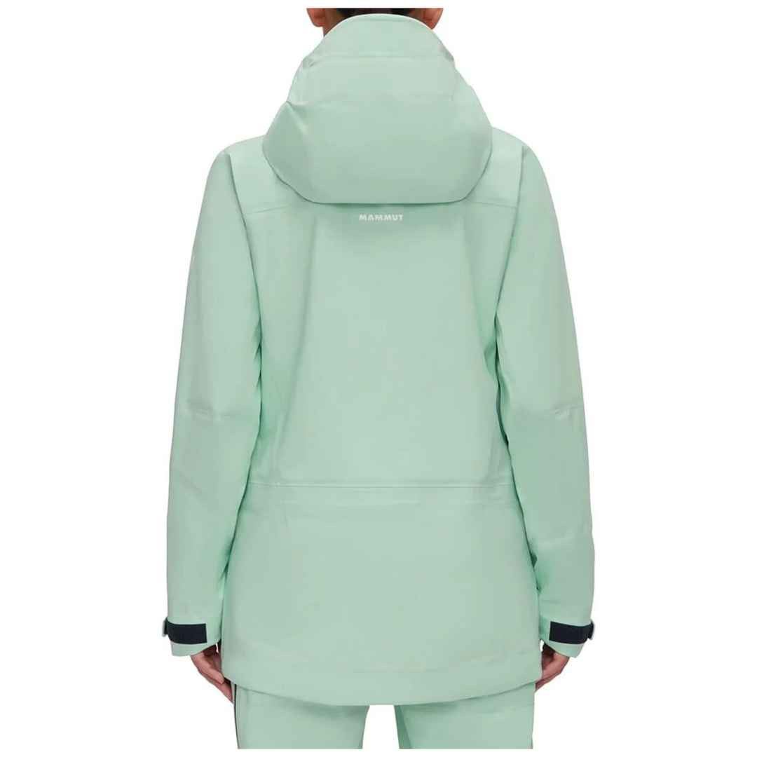 Manteau Haldigrat HS Hooded - Femme