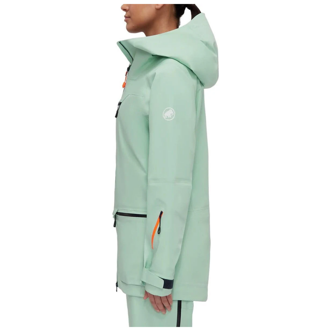 Manteau Haldigrat HS Hooded - Femme