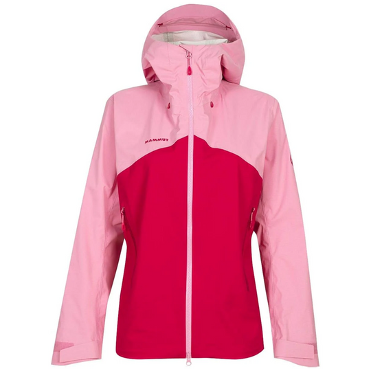 Kento Hardshell Hooded Coat - Women's