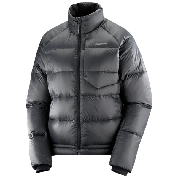 Outline Down Coat - Women