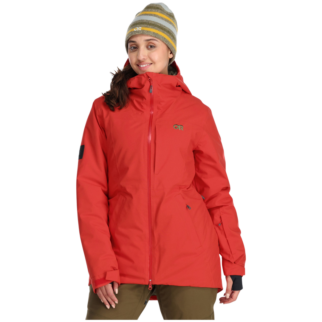 Manteau Snowcrew - Femme