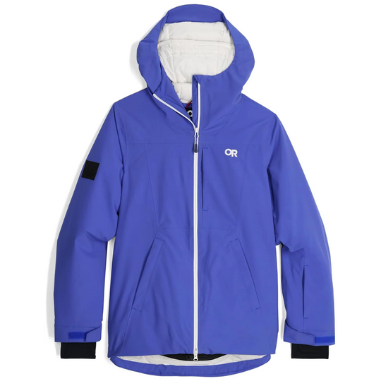 Manteau Snowcrew - Femme