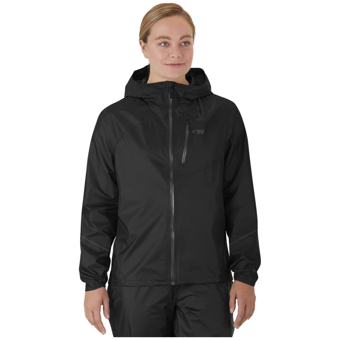 Manteau Helium Rain - Femme