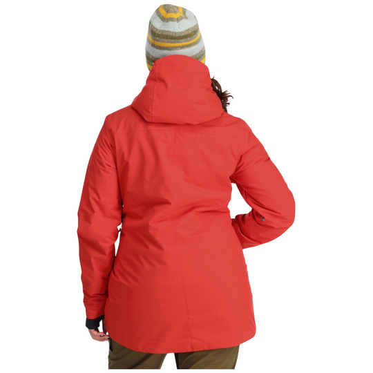 Manteau Snowcrew - Femme