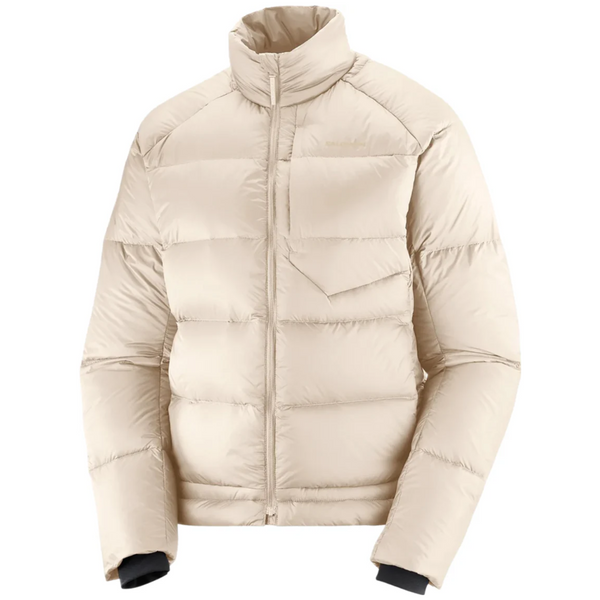Outline Down Coat - Women