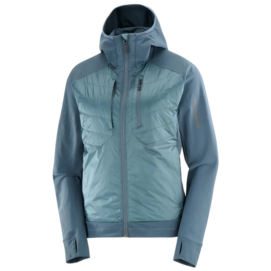 Salomon Elixir Hybrid Insulated Hooded Jacket Women