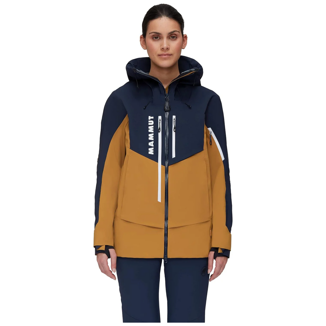 Manteau La Liste Pro HS Hooded - Femme