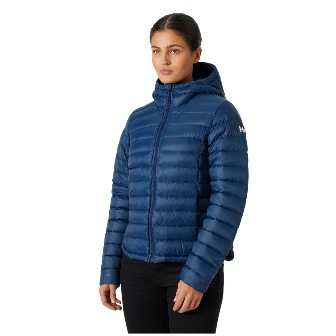 Essence Down Insulator Coat - Women